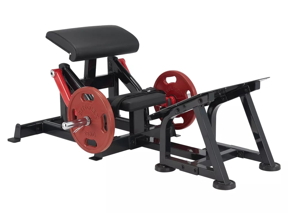Steelflex Plate Loaded Hip Thruster Machine