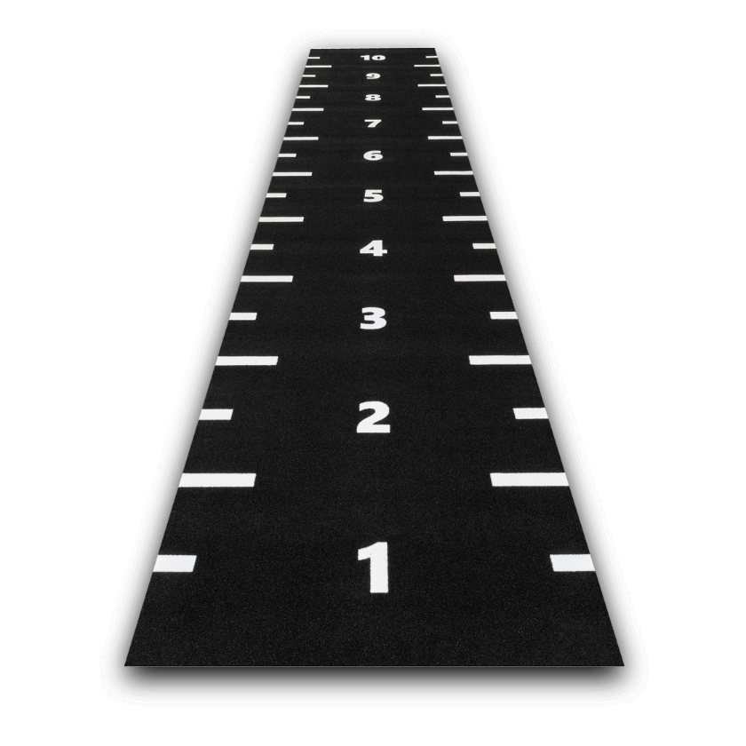 Sprinttracks Heavy Sprinttrack NUMBERS 12 x 2 meter