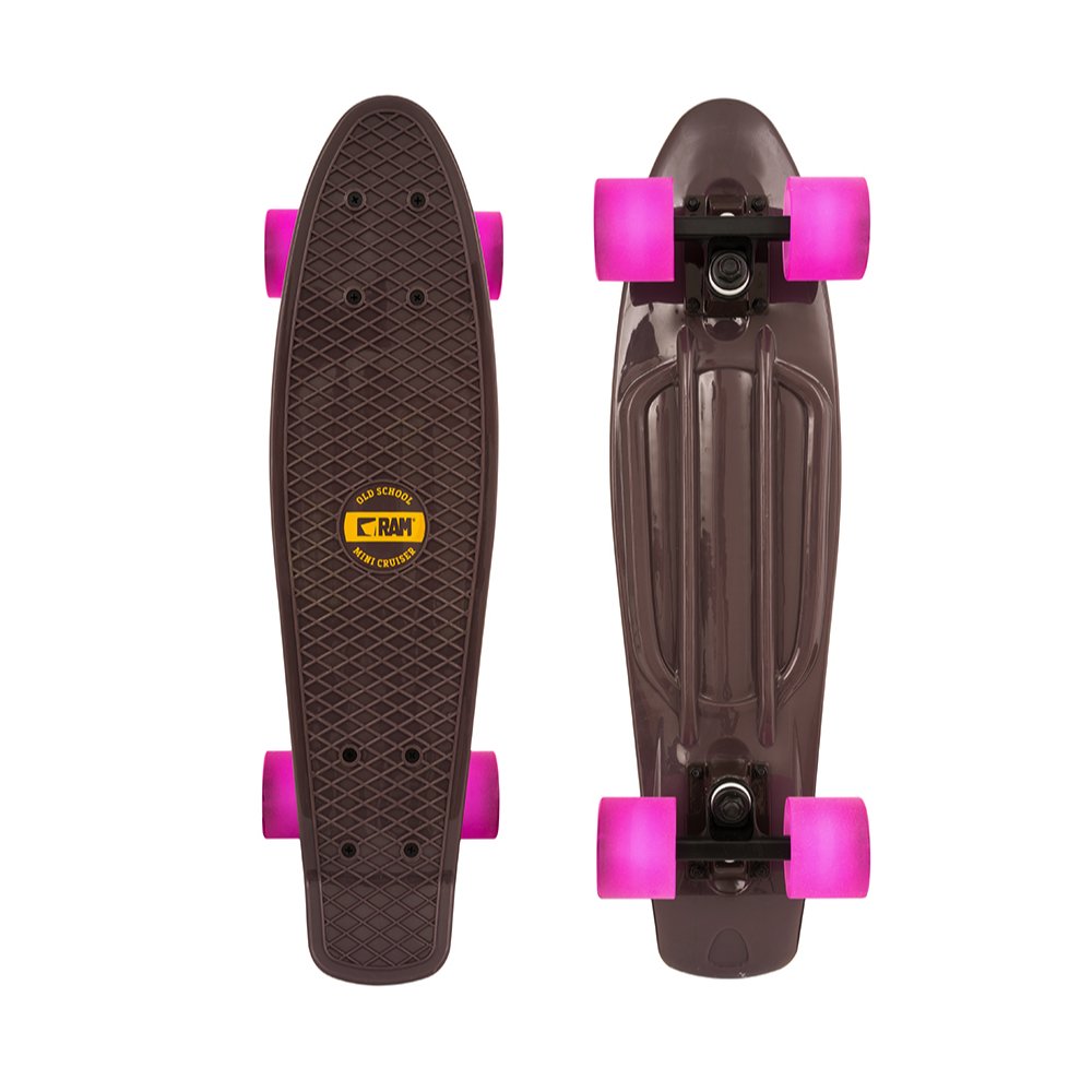 Ram Old School Rasperry Penny Board Rose