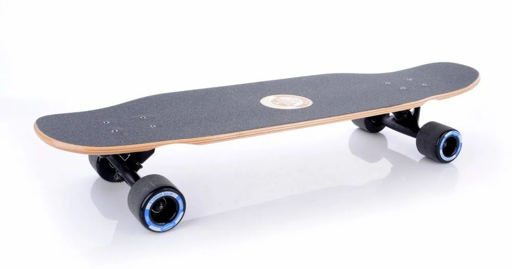 Temposh Moravia ll longboard 31