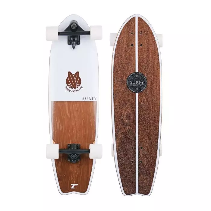 Tempish Surfy II Longboard 32&apos;5