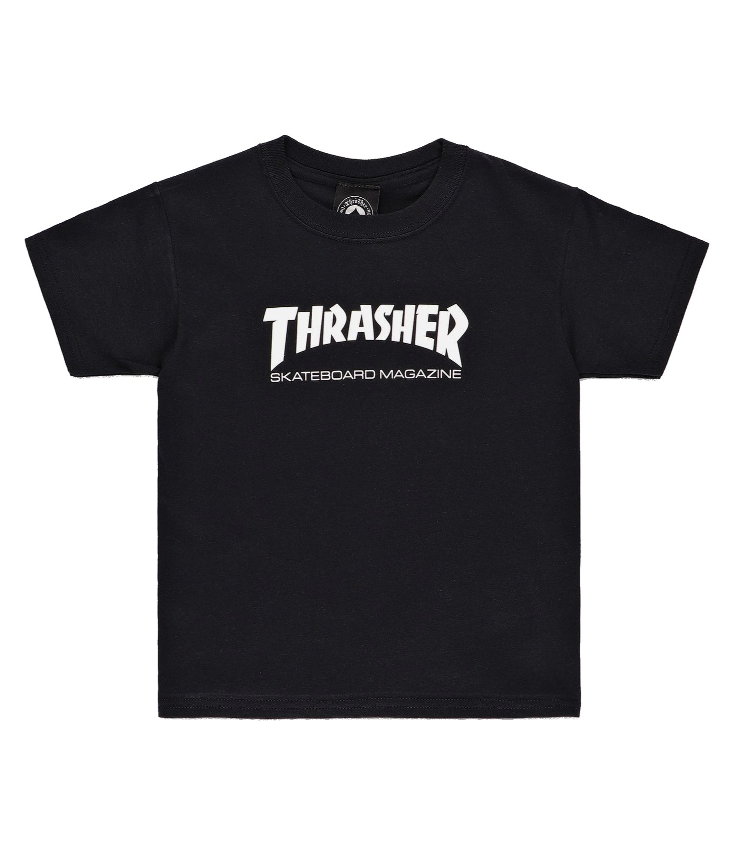 Thrasher Skate Mag T-shirt Zwart